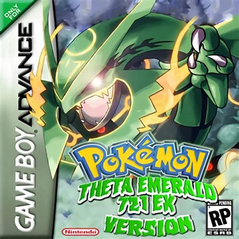 Pokemon Theta Emerald Ex Cheats .